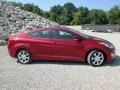 Red Allure - Elantra Limited Photo No. 30