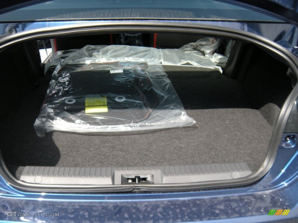 2015 Scion FR-S Standard FR-S Model Trunk Photo #96021935