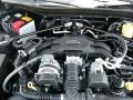 2.0 Liter D-4S DOHC 16-Valve VVT Boxer 4 Cylinder 2015 Scion FR-S Standard FR-S Model Engine