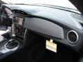 Dashboard of 2015 FR-S 