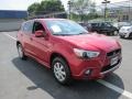 Rally Red - Outlander Sport ES Photo No. 7