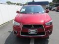 Rally Red - Outlander Sport ES Photo No. 8