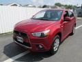 Rally Red - Outlander Sport ES Photo No. 9