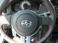 Black/Red Accents Steering Wheel Photo for 2015 Scion FR-S #96022269