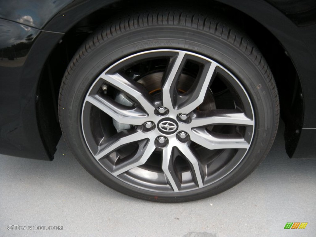 2015 Scion tC Standard tC Model Wheel Photo #96022611