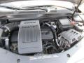 2.4 Liter Flex-Fuel SIDI DOHC 16-Valve VVT 4 Cylinder Engine for 2012 GMC Terrain SLE AWD #96022665