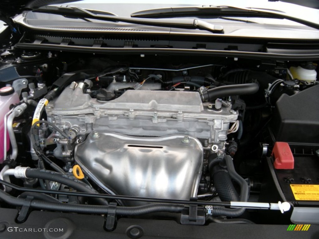 2015 Scion tC Standard tC Model 2.5 Liter DOHC 16-Valve Dual-VVT 4 Cylinder Engine Photo #96022728