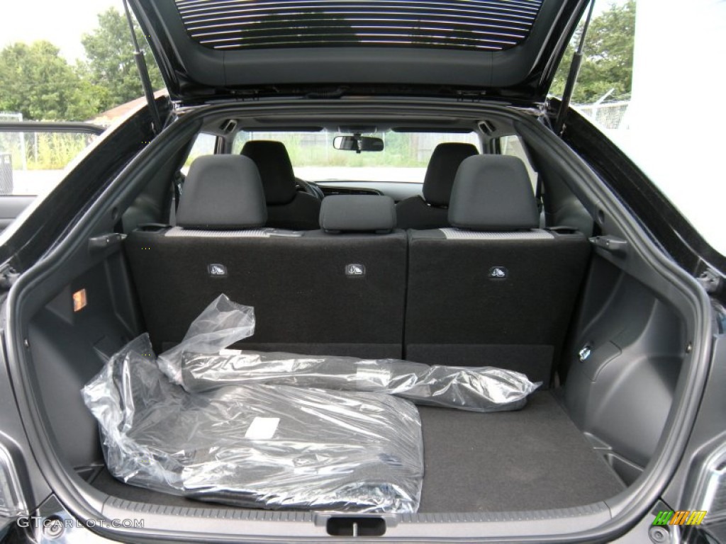 2015 Scion tC Standard tC Model Trunk Photo #96022800