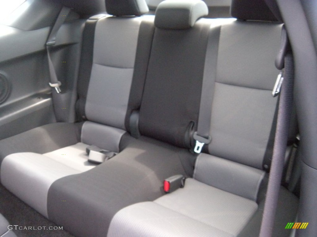 2015 Scion tC Standard tC Model Rear Seat Photo #96022908