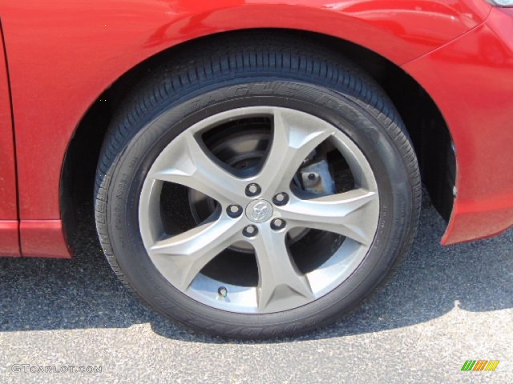 2012 Toyota Venza XLE AWD Wheel Photo #96023020