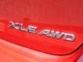 2012 Barcelona Red Metallic Toyota Venza XLE AWD  photo #9