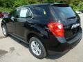 Black - Equinox LS AWD Photo No. 3