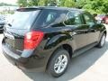 Black - Equinox LS AWD Photo No. 5