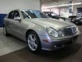 2006 Pewter Metallic Mercedes-Benz E 350 4Matic Sedan  photo #3