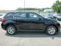 Black - Equinox LS AWD Photo No. 6
