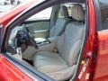 Barcelona Red Metallic - Venza XLE AWD Photo No. 13