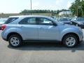 Silver Topaz Metallic - Equinox LS AWD Photo No. 6