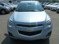 Silver Topaz Metallic - Equinox LS AWD Photo No. 8