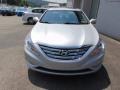 2011 Radiant Silver Hyundai Sonata Limited  photo #5