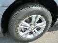 Silver Topaz Metallic - Equinox LS AWD Photo No. 9