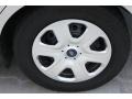 Ingot Silver Metallic - Focus S Sedan Photo No. 5