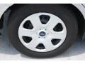 Ingot Silver Metallic - Focus S Sedan Photo No. 10