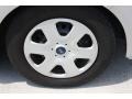 Ingot Silver Metallic - Focus S Sedan Photo No. 11