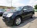 2015 Black Granite Metallic Chevrolet Equinox LT AWD  photo #1