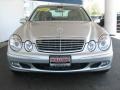 2006 Iridium Silver Metallic Mercedes-Benz E 350 4Matic Sedan  photo #2