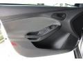 Ingot Silver Metallic - Focus S Sedan Photo No. 13