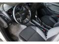 Ingot Silver Metallic - Focus S Sedan Photo No. 14