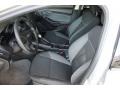 Ingot Silver Metallic - Focus S Sedan Photo No. 15