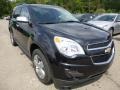 Black Granite Metallic - Equinox LT AWD Photo No. 7