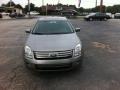 2008 Vapor Silver Metallic Ford Fusion SE  photo #1