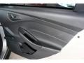 Ingot Silver Metallic - Focus S Sedan Photo No. 27