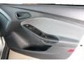Ingot Silver Metallic - Focus S Sedan Photo No. 30