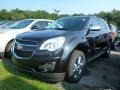 2015 Black Granite Metallic Chevrolet Equinox LT  photo #1