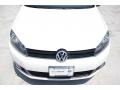 Candy White - Golf 2 Door TDI Photo No. 2