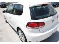 Candy White - Golf 2 Door TDI Photo No. 6