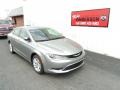 2015 Billet Silver Metallic Chrysler 200 Limited  photo #1