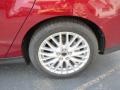 Ruby Red - Focus Titanium Sedan Photo No. 9