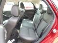Ruby Red - Focus Titanium Sedan Photo No. 11