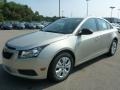 Champagne Silver Metallic - Cruze LS Photo No. 1