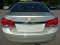 Champagne Silver Metallic - Cruze LS Photo No. 4