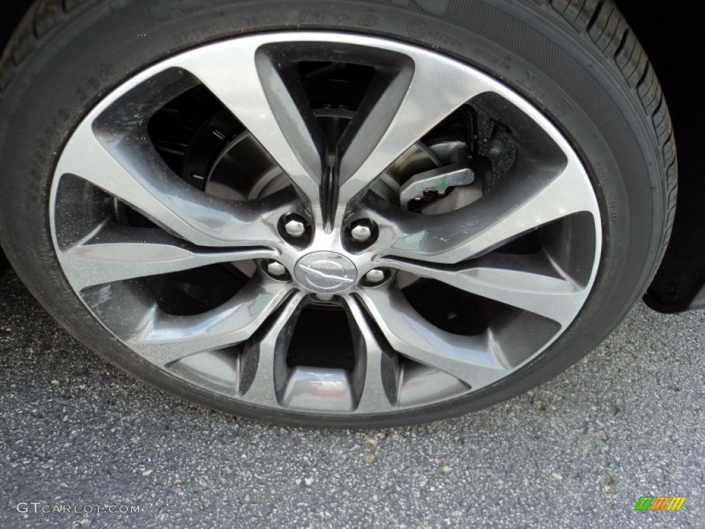 2015 Chrysler 200 C Wheel Photo #96025923