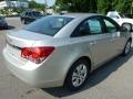 Champagne Silver Metallic - Cruze LS Photo No. 5