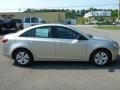 Champagne Silver Metallic - Cruze LS Photo No. 6