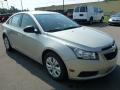 Champagne Silver Metallic - Cruze LS Photo No. 7