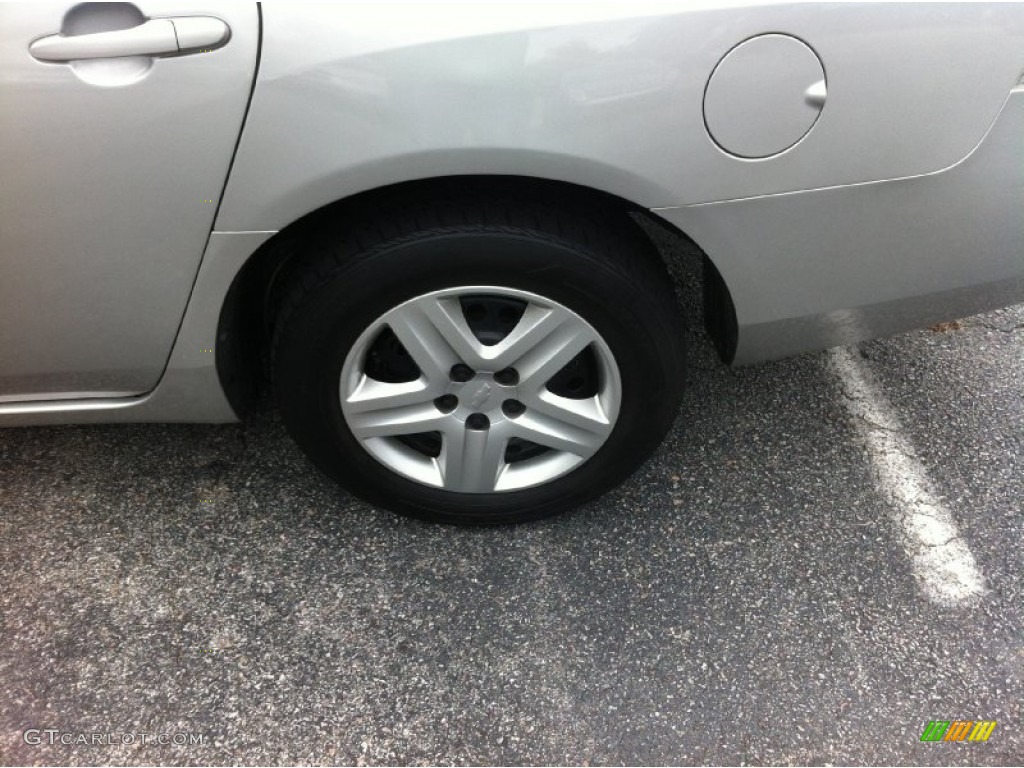 2008 Chevrolet Impala LS Wheel Photo #96025989
