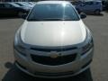 Champagne Silver Metallic - Cruze LS Photo No. 8